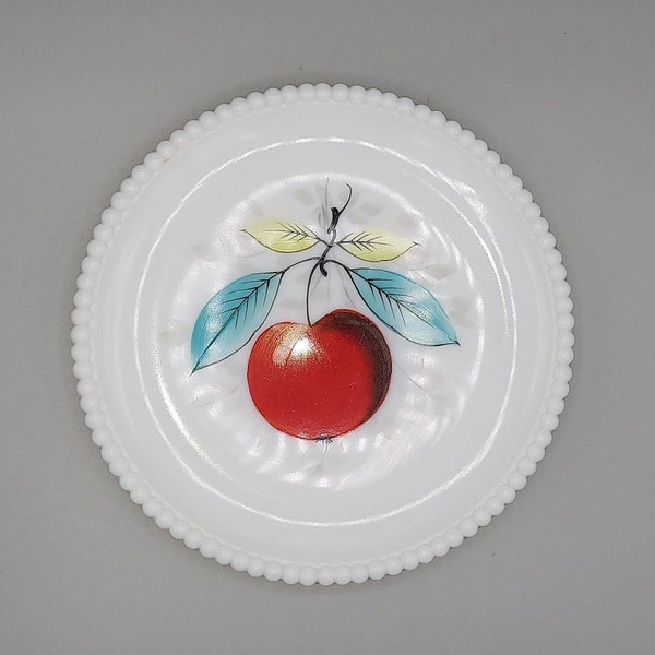 Westmoreland Plate - Etsy