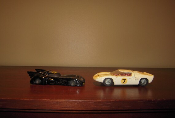 dinky batmobile
