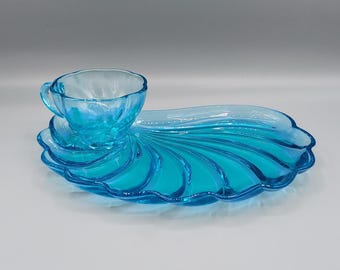 Capri Swirl Snack Set