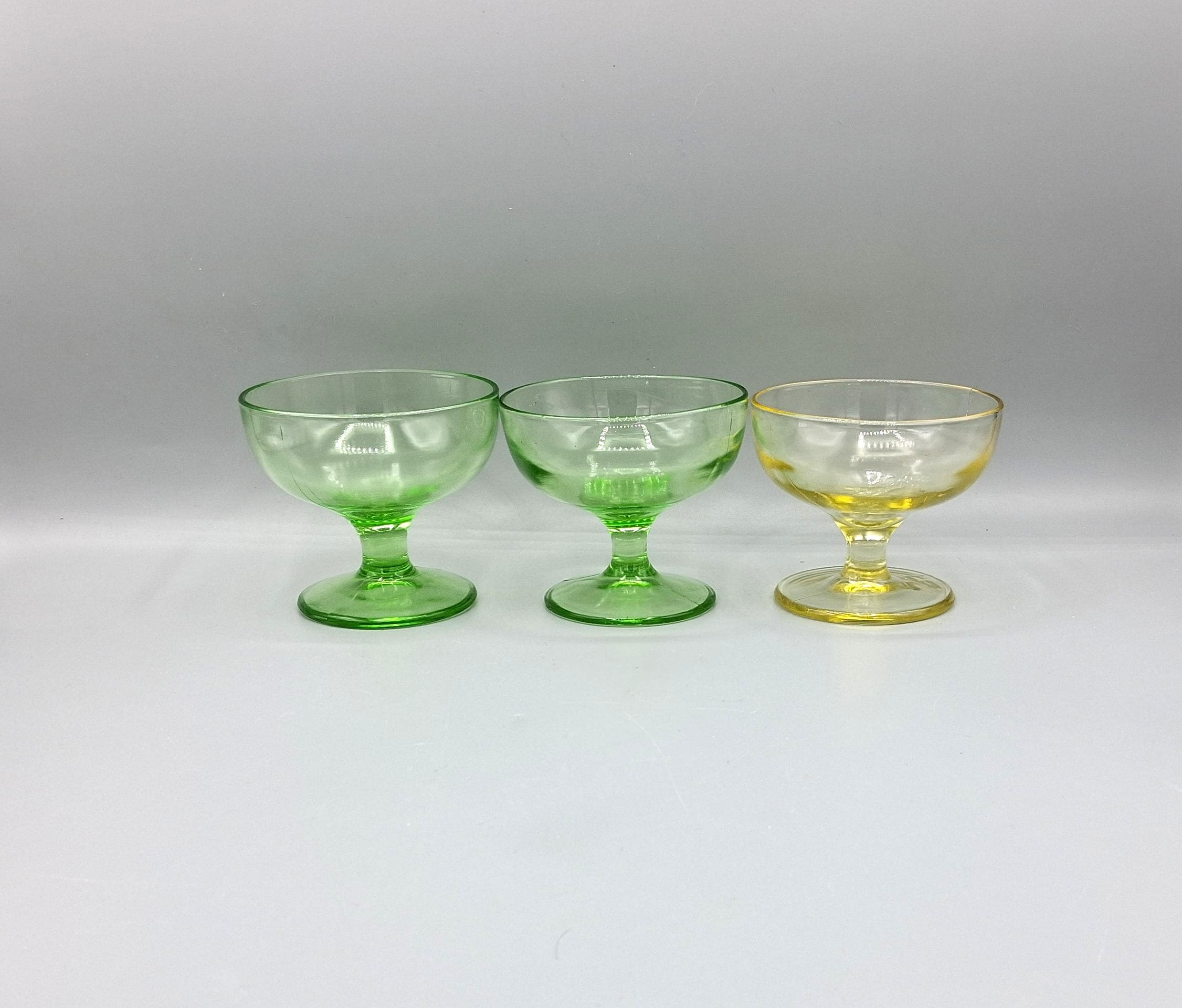 Depression glass - Etsy 日本