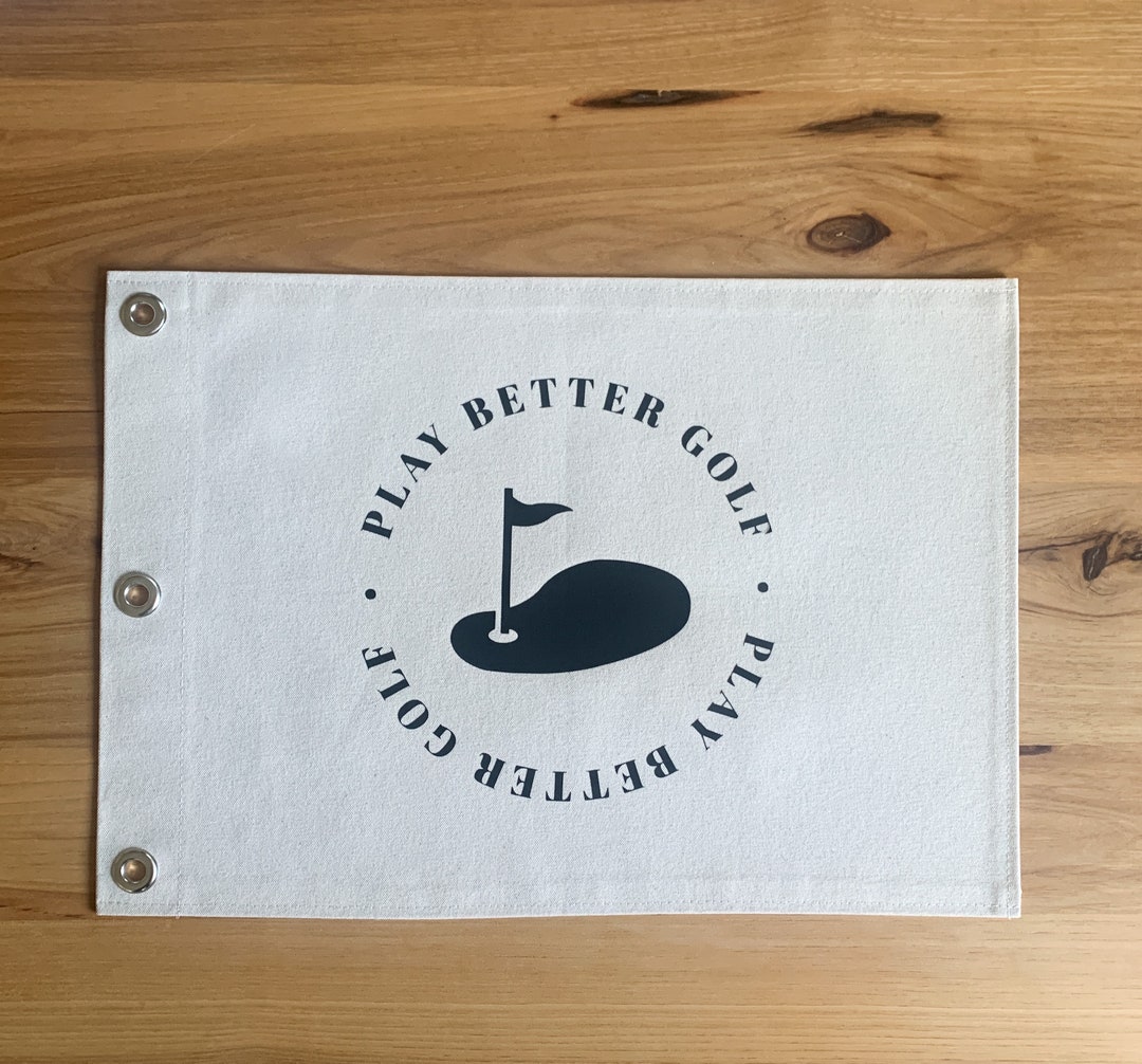 Golf Flag Custom Golf Flag Golf Pin Flag Golf Hole Flag Golf Flag to