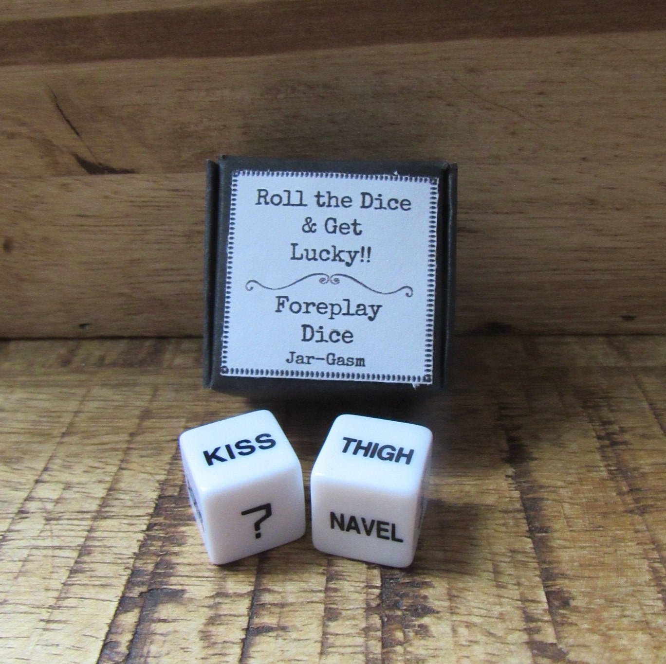 Erotic Foreplay Dice Adult Dice Game bachelorette Parties - Etsy