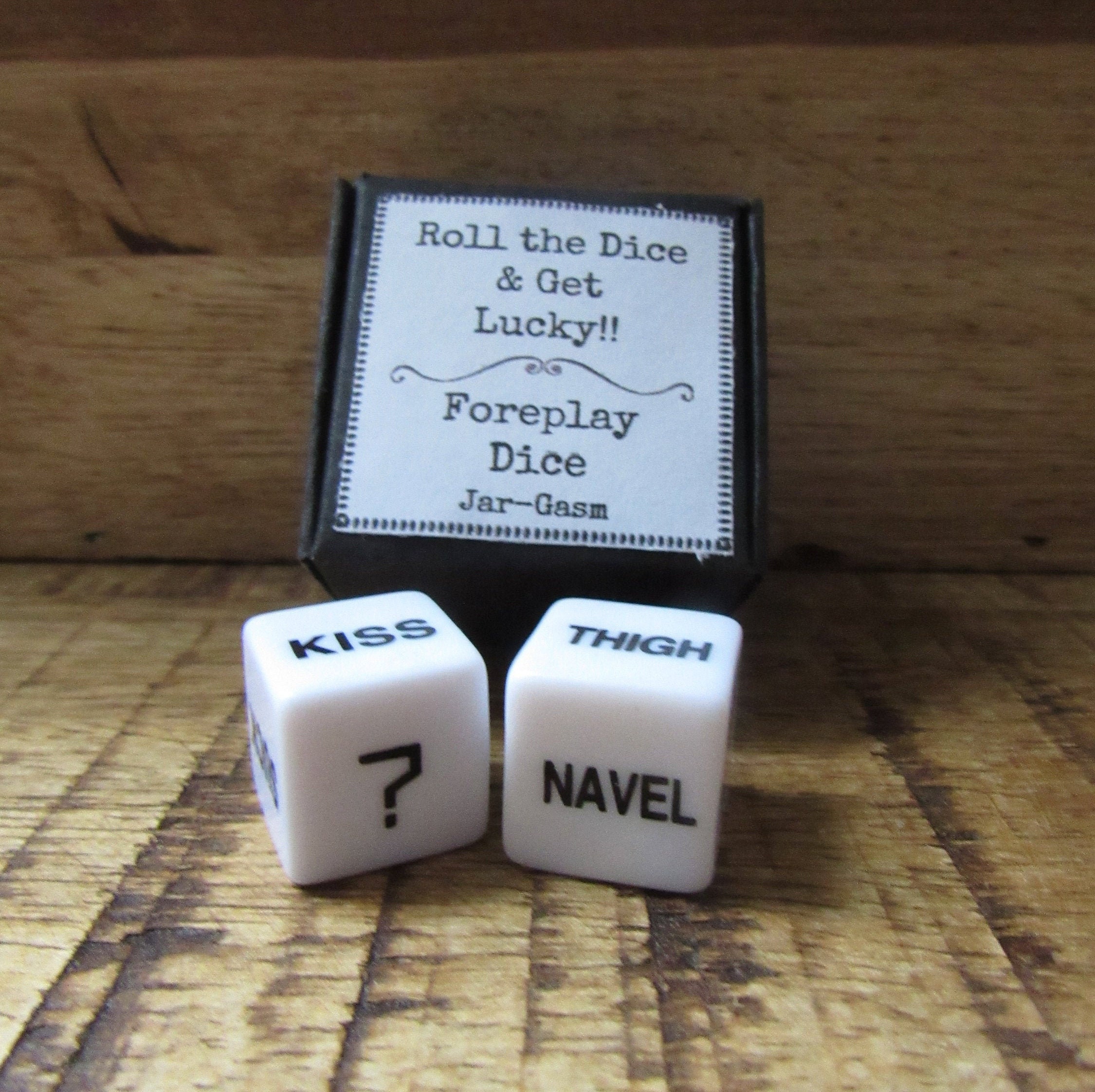 Erotic Foreplay Dice Adult Dice Game bachelorette Parties Etsy