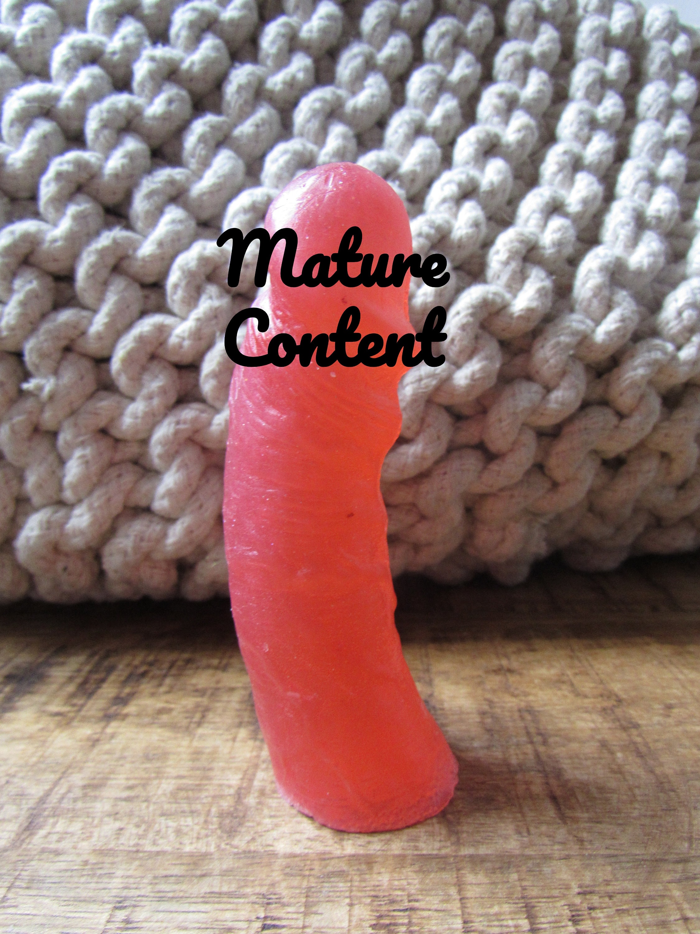 Dick in a Box Home Made Penis Soap Bachelorette Parties