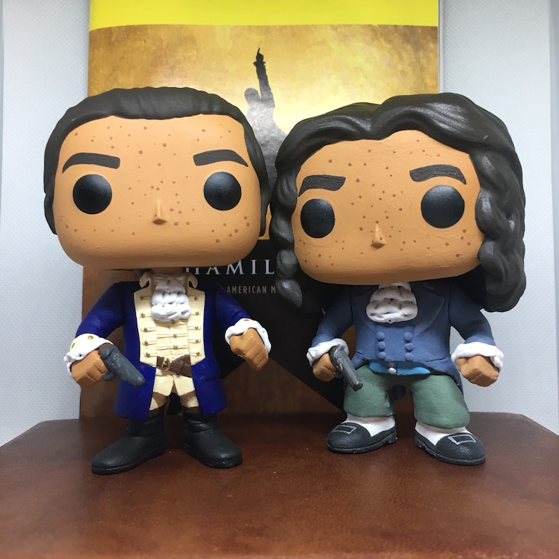when will the hamilton funko pop be released