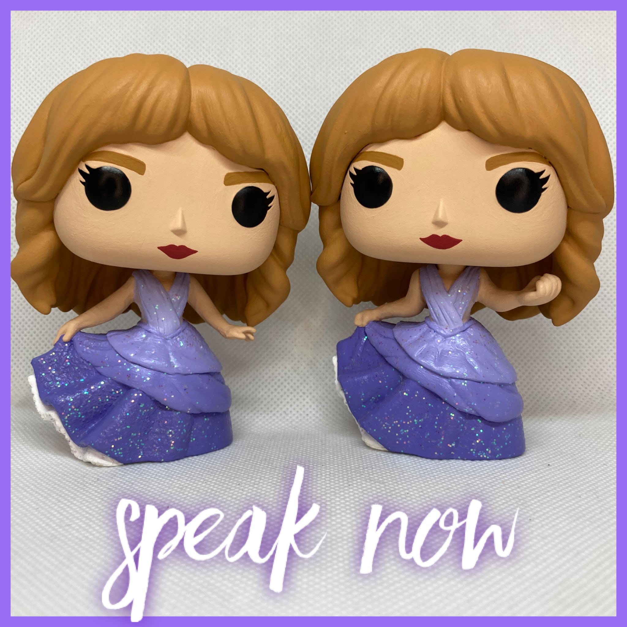 😍Make your own funko pop style figurine of Taylor Swift The Eras Tour 