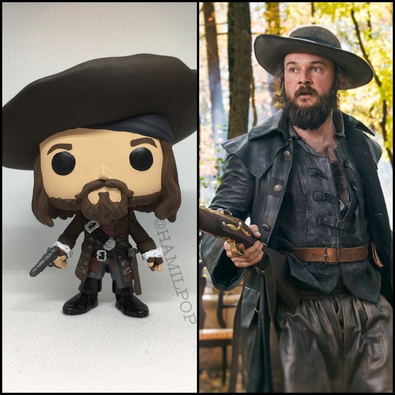 george washington pop vinyl