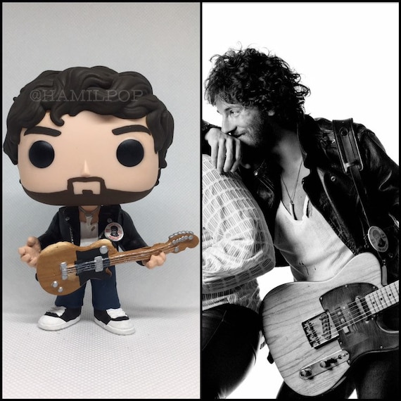 funko pop bruce springsteen