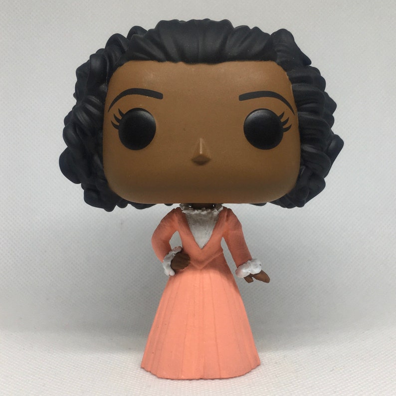 Hamilton: An American Musical Funko POP Vinyl Customized | Etsy