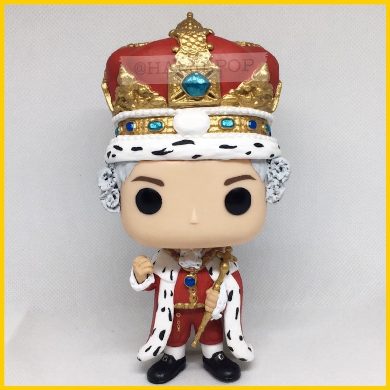 when will the hamilton funko pop be released