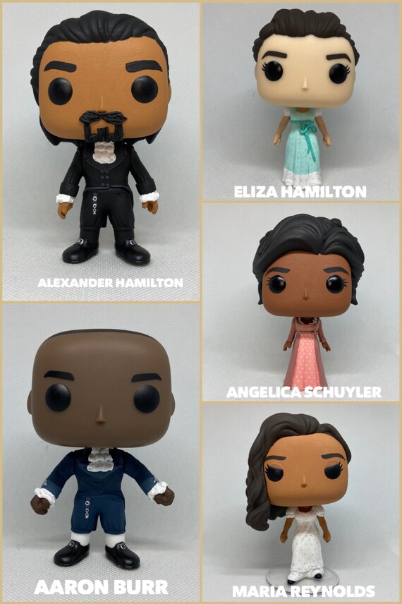 hamilton funko pop