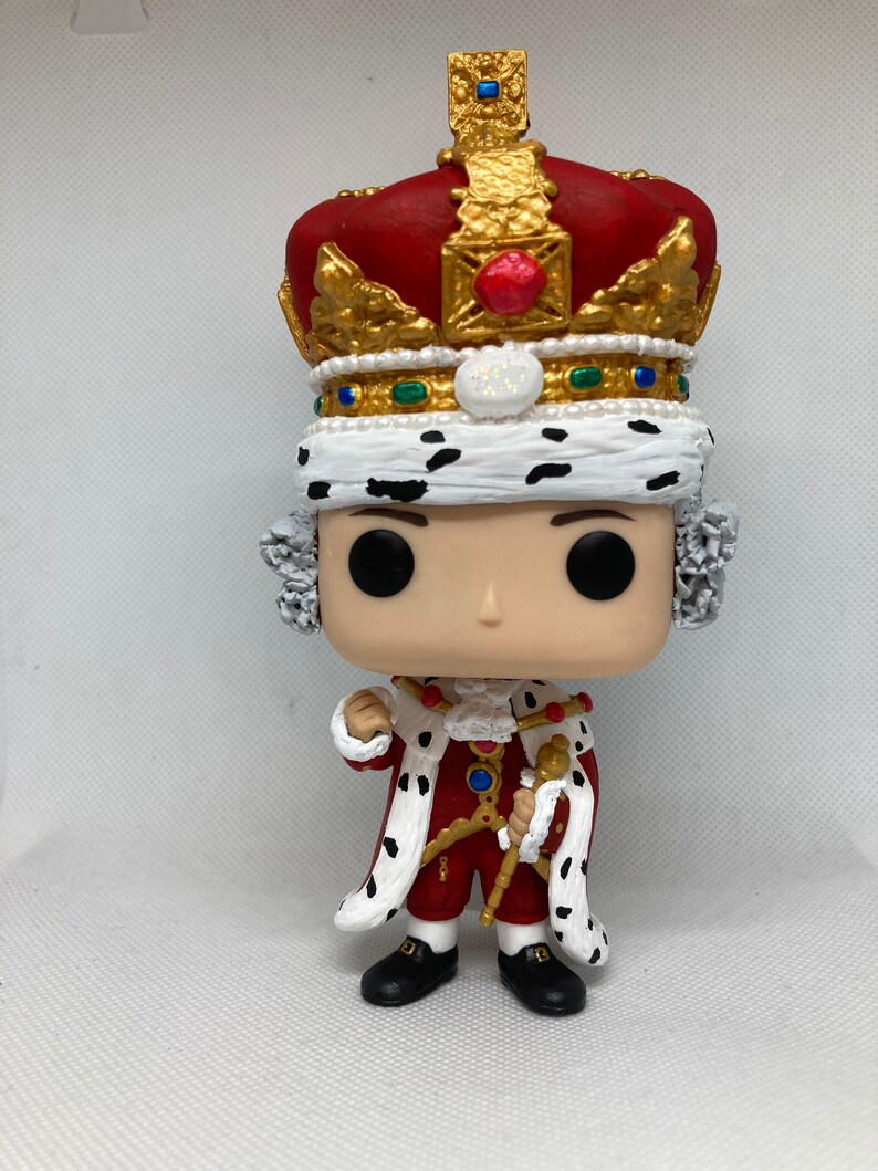 customized pop figures