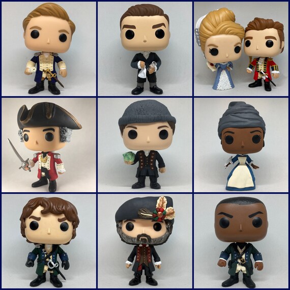 funko pop george washington