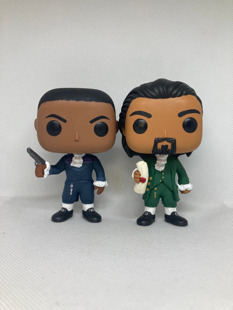 customized pop figures