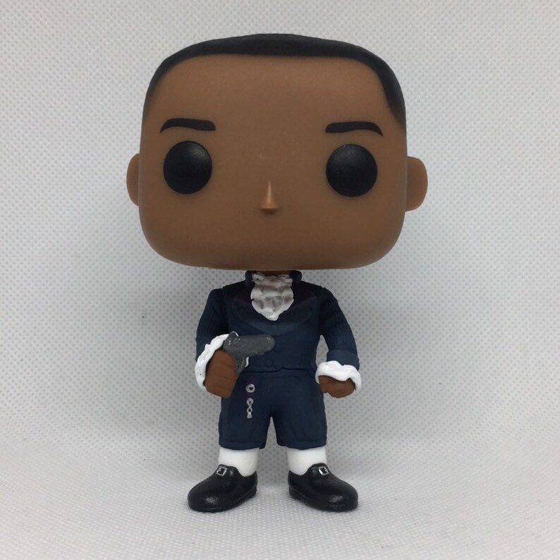 Hamilton: An American Musical Funko POP Vinyl Customized | Etsy