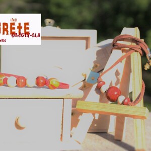 Ge&#39;Grete Originals : Brownred