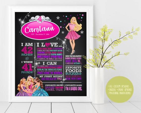 barbie party song