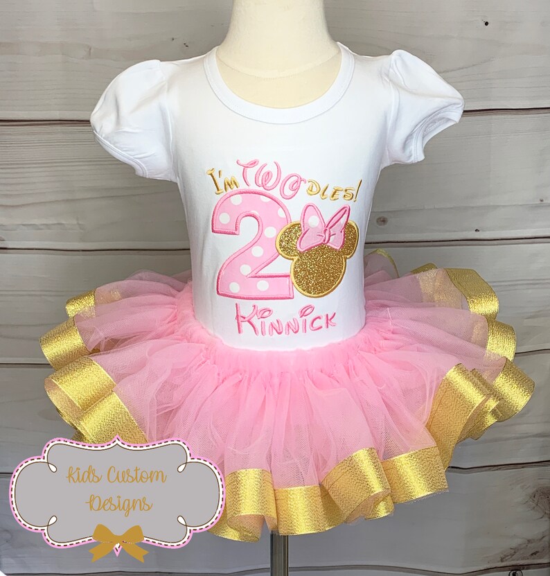 minnie tutu