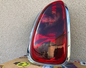 Rootbeer Union Jack Rear Tail Light Cooper Accessory Stickers Decals for MINI R60 COUNTRYMAN