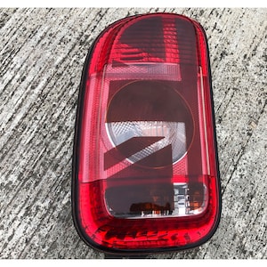 Rootbeer Union Jack Rear Tail Light Cooper S Accessory Stickers Decals for MINI R55 CLUBMAN