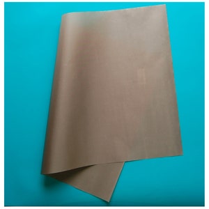 Foglio di Teflon PTFE per la protezione della stampa a trasferimento termico e della stampa a sublimazione htv