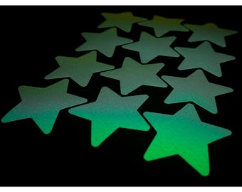 Adesivi luminosi al buio OPAL (medio) per interruttori della luce