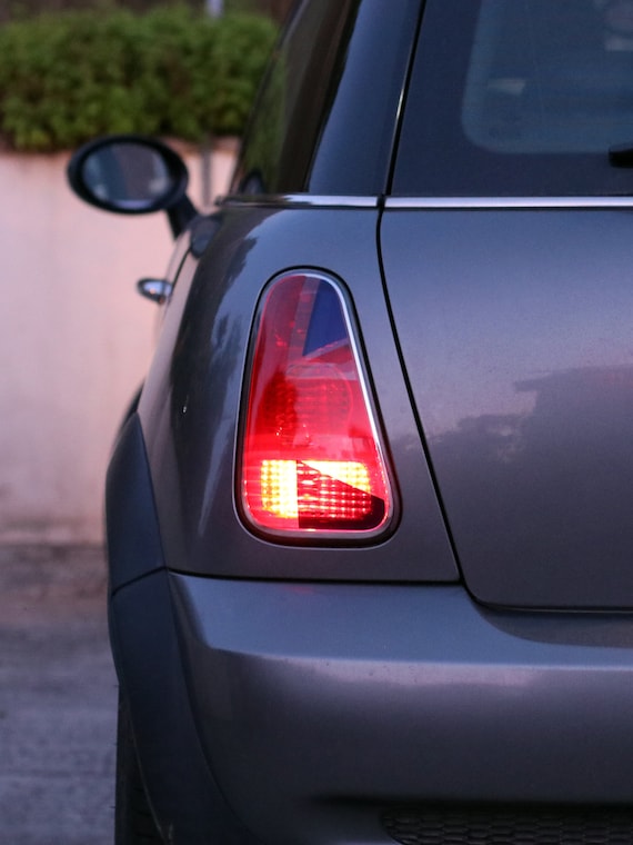 R53 union 2024 jack rear lights
