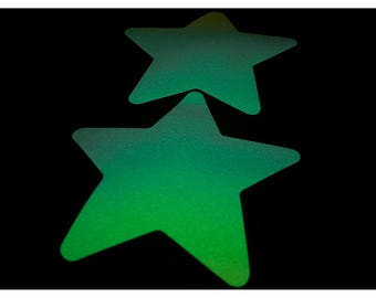 Adesivi luminosi al buio OPAL (extra large) per interruttori della luce