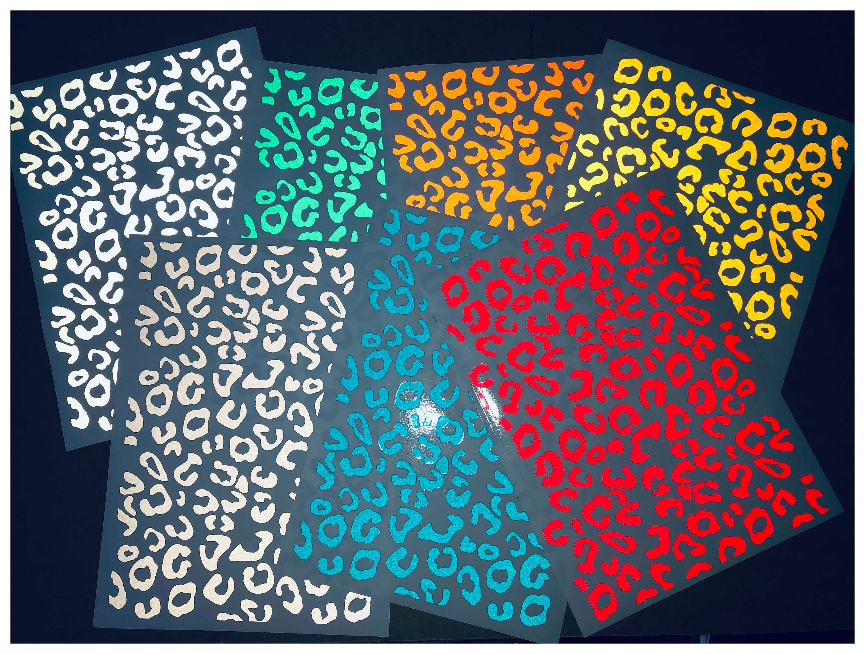 Veloviz riflettenti Googly Eyes (LARGE) Adesivi per bici da