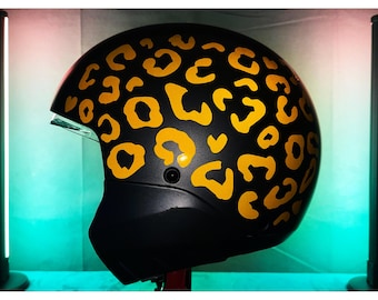 Iron Man Perforated Motorcycle Helmet Visor Tint Shield Sticker - Foto 8