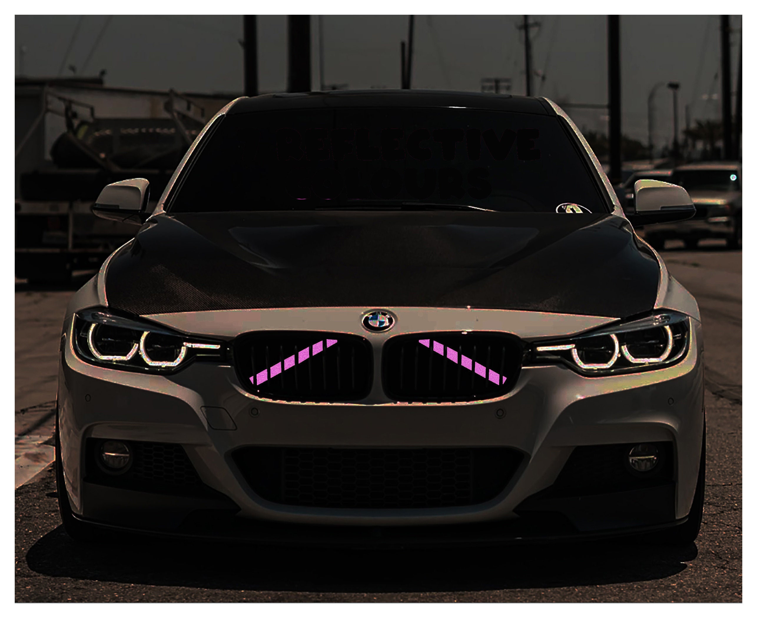 Pink bmw accessories Etsy