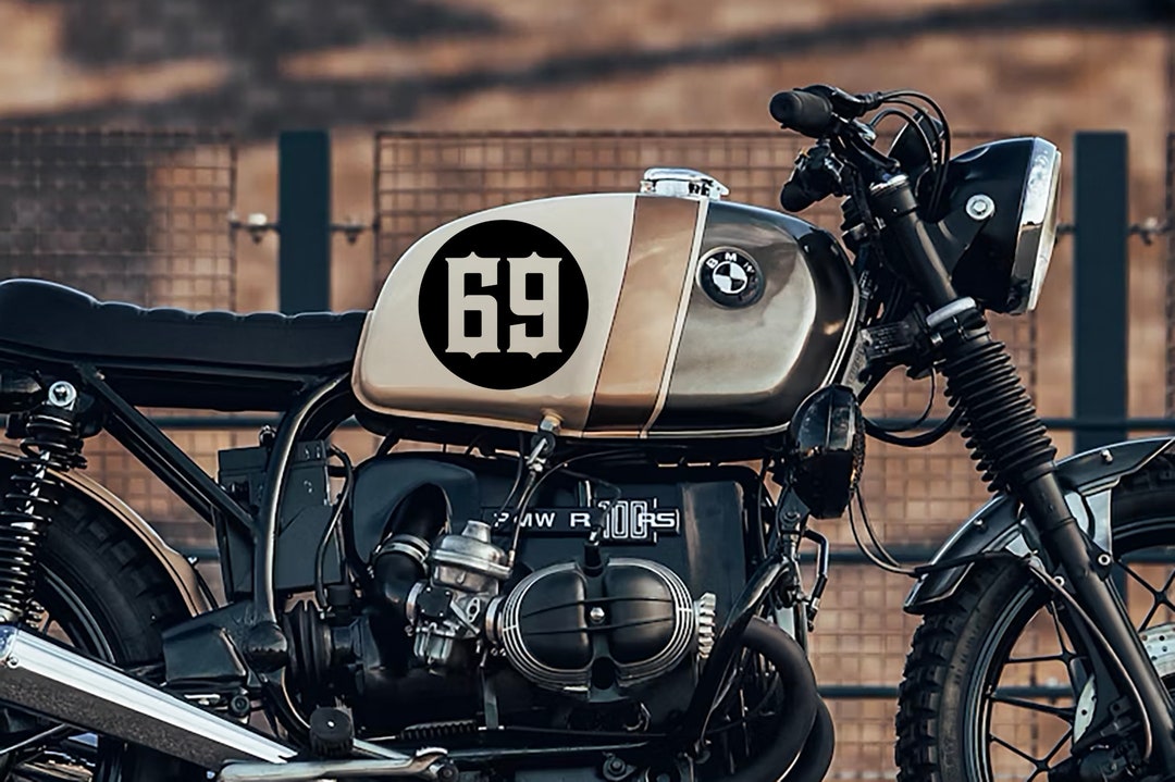 Style Bmw R100r Bobber BMW Bobber Concept Delicate Bike