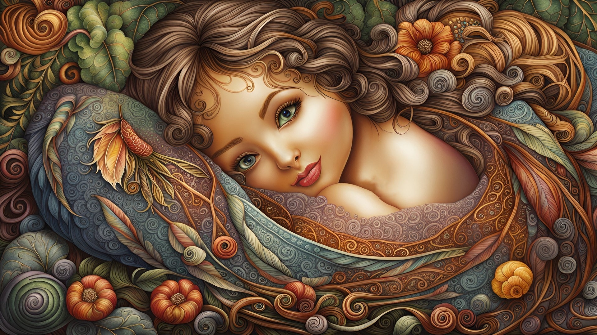 Fantasy Baby - Etsy