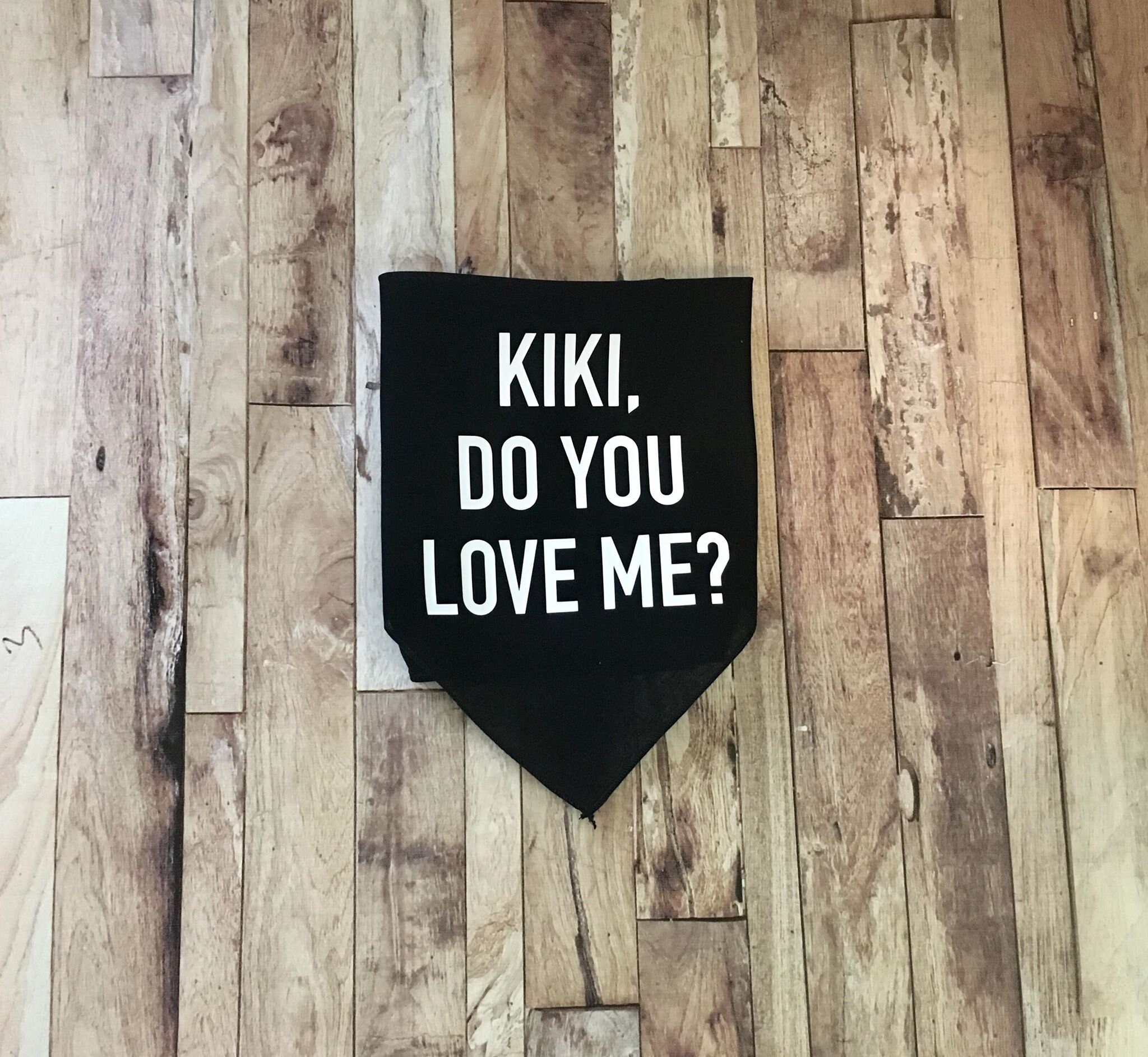 kiki do you loveme