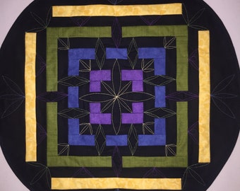 The Other Side of the Coin Quilt Patterns