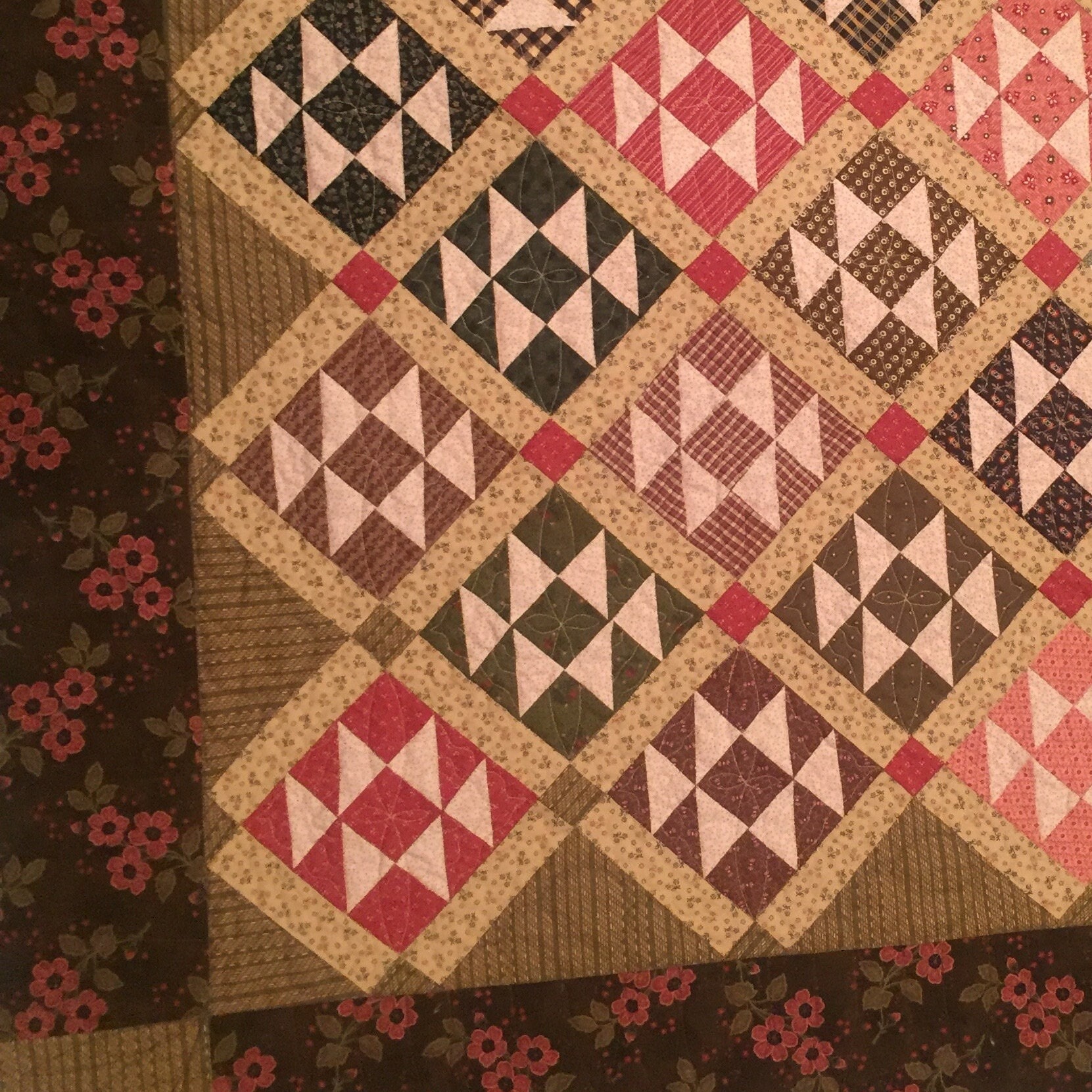 Quilt Finishing Service Etsy