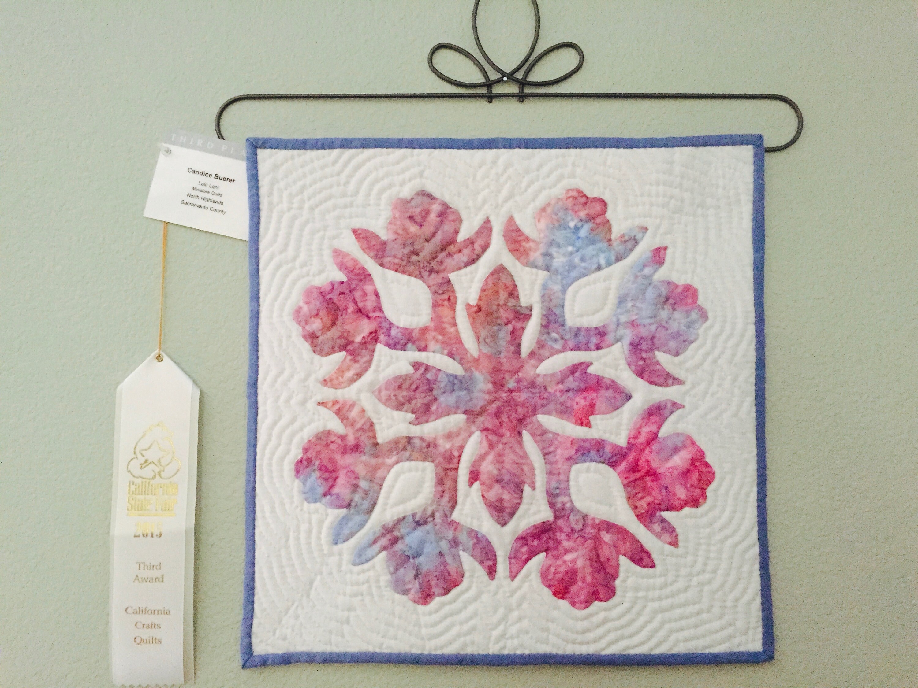 Quilt Finishing Service Etsy