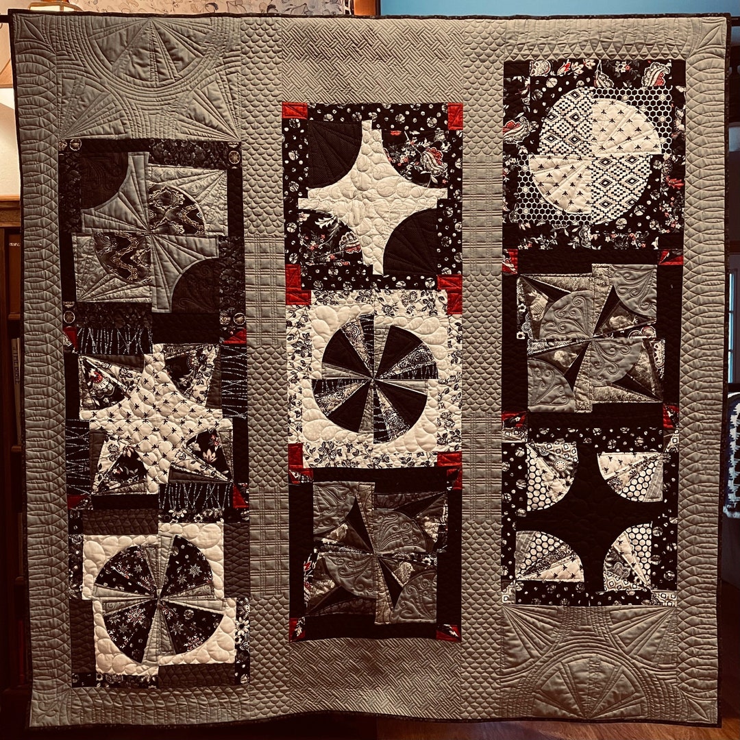 Quilt Finishing Service Etsy