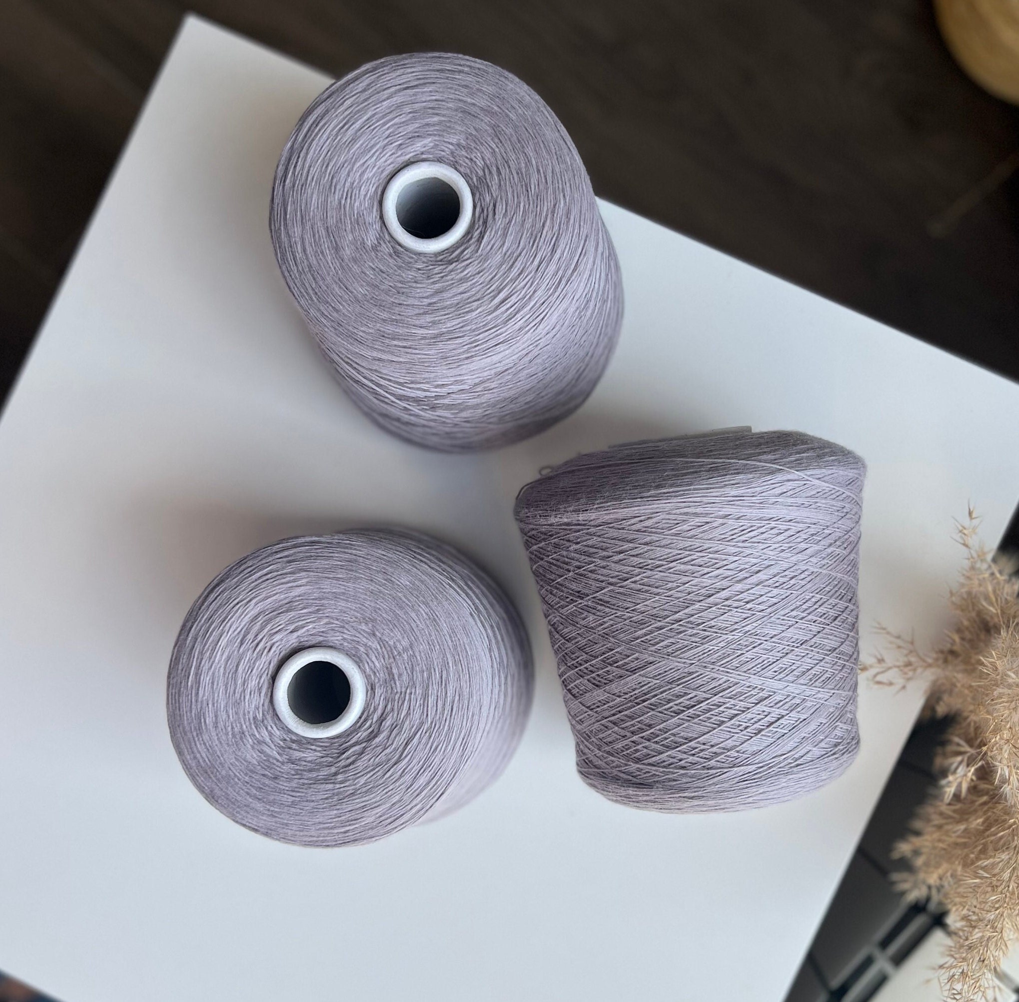 100 Merino Wool Yarn Italy Extra Fine Baby Merino Yarn Cone Etsy