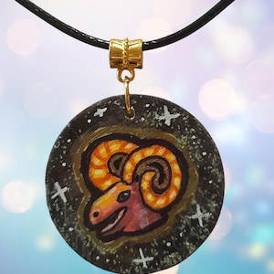 Wisiorek ze znakiem zodiaku