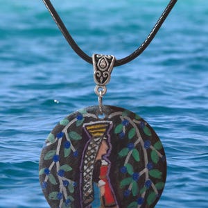 Sardinia Pendant