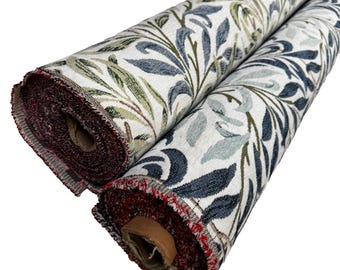 William Morris Chenille Tapestry Fabric – 55” Wide New World Textile