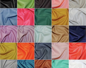 100% Cotton Duck Canvas Superior Quality Fabric 7oz Cut from The Bolt at 140cm Wide