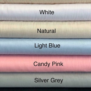 100% Cotton Muslin Fabric Soft Wedding Craft Cheese cloth Material 150cm Wide.