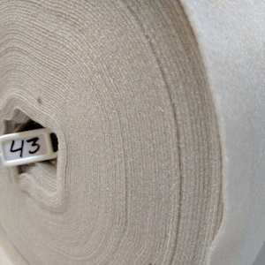 Felt Craft Fabric A Variety of Over 100 Colours Sold per metre 44&quot; - 112cm Wide ( Stone Dark– Colour 43 )