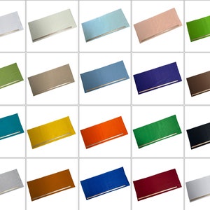 Clearance Coloured Polyester Felt Fabric By The Half Metre PRE-CUT 112cm x 50cm