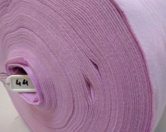 Felt Craft Fabric A Variety of Over 100 Colours Sold per metre 44" - 112cm Wide ( Lilac– Colour 44 )