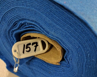 Felt Craft Fabric A Variety of Over 100 Colours Sold per metre 44" - 112cm Wide ( Colour 157 )
