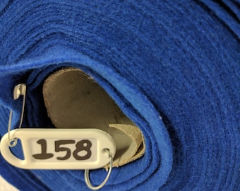 Felt Craft Fabric A Variety of Over 100 Colours Sold per metre 44" - 112cm Wide ( Colour 158 )