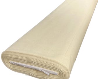 Calico Fabric 100% Cotton Calico Quilters Pre-Shrunk 137cm Wide